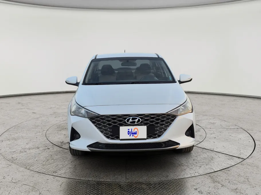 2023 Hyundai Accent Smart 