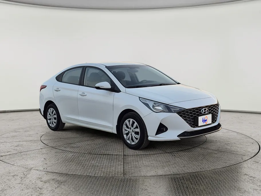 2023 Hyundai Accent Smart 