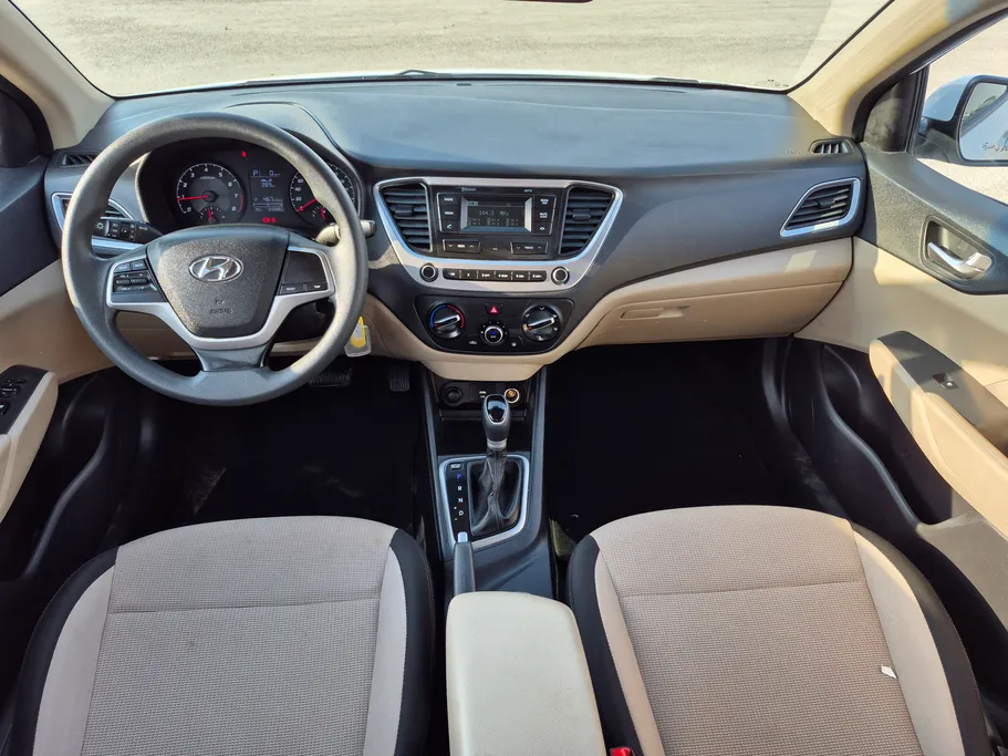 هيونداي اكسنت سمارت 2023 