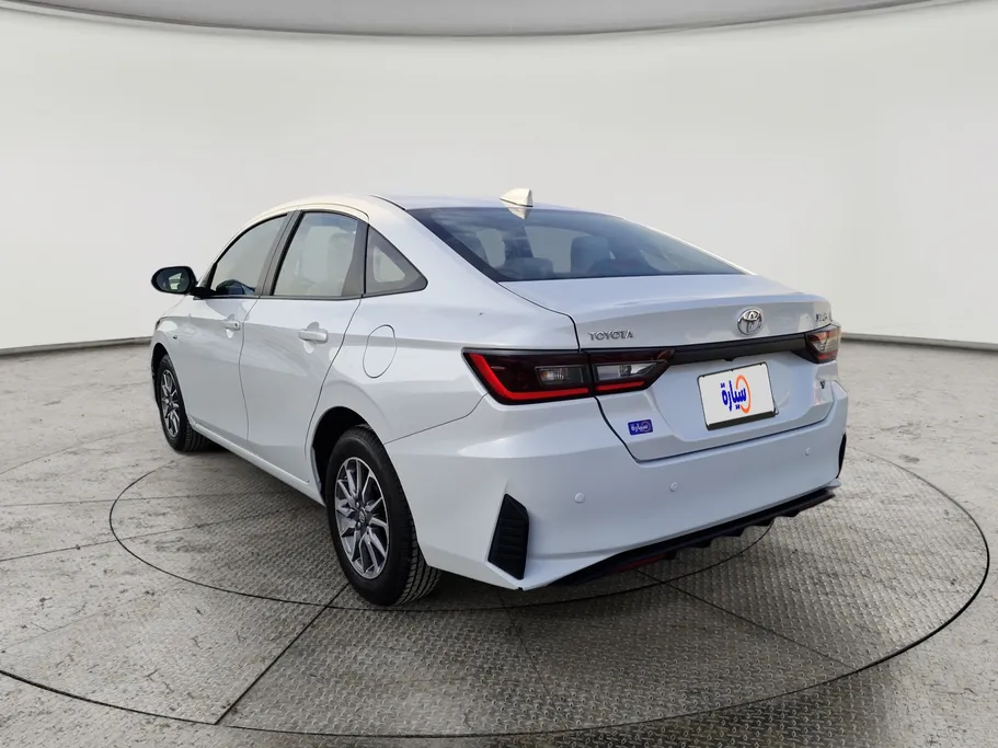 تويوتا يارس Y 2023 