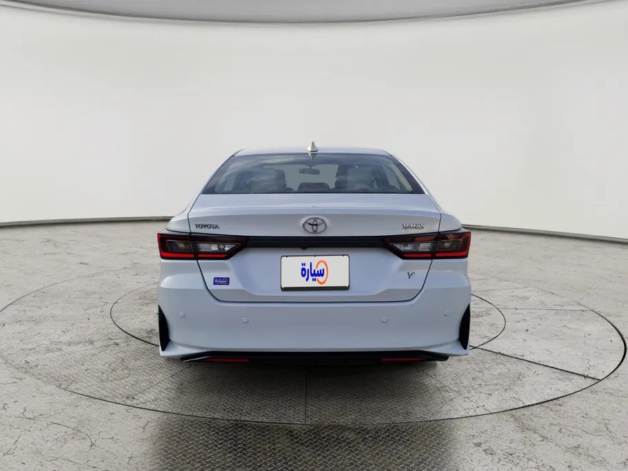 تويوتا يارس Y 2023 