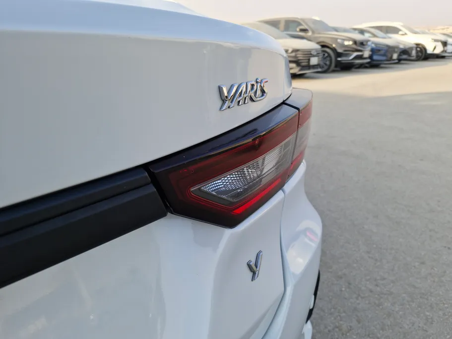 تويوتا يارس Y 2023 