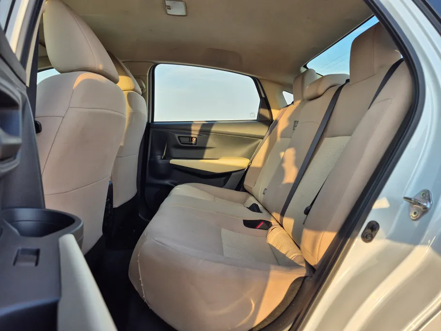 تويوتا يارس Y 2023 