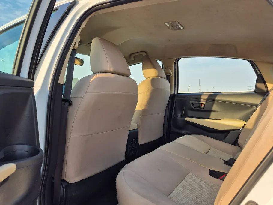 تويوتا يارس Y 2023 