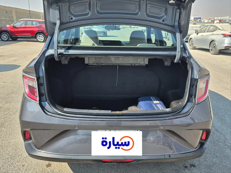 هيونداي Grand i10 فلييت 2023 