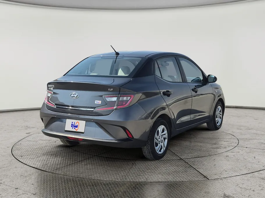 هيونداي Grand i10 فلييت 2023 