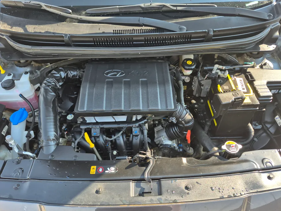 هيونداي Grand i10 فلييت 2023 