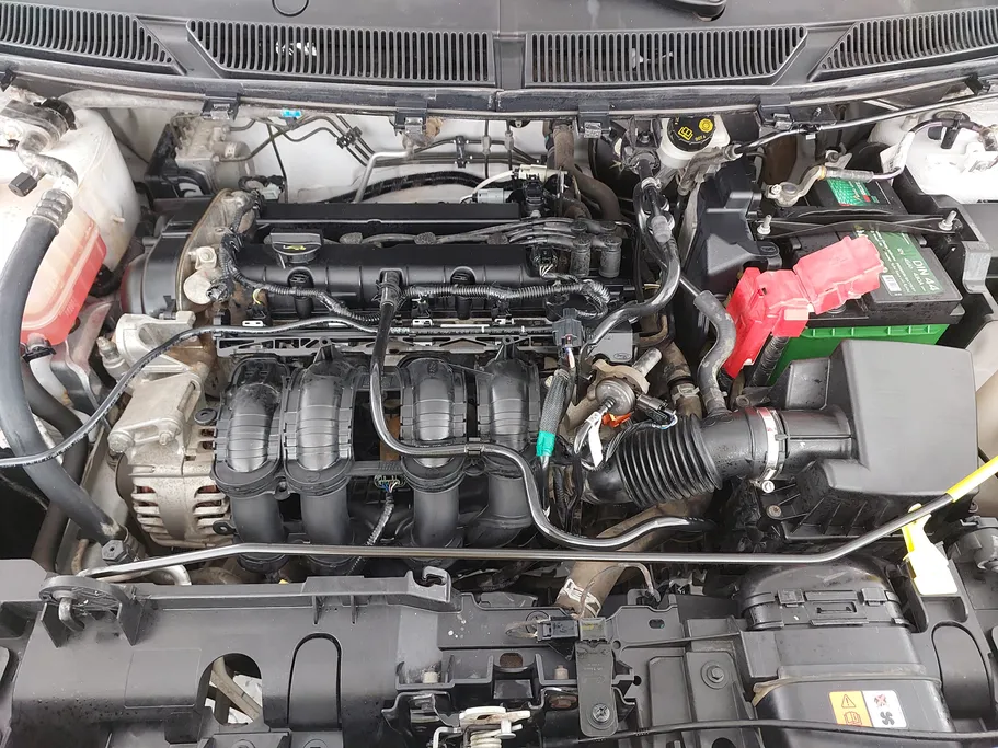 فورد فيجو امبيانتي 2018 