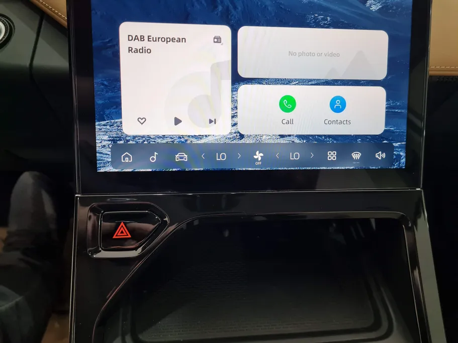 2024 Geely StarRay GF 