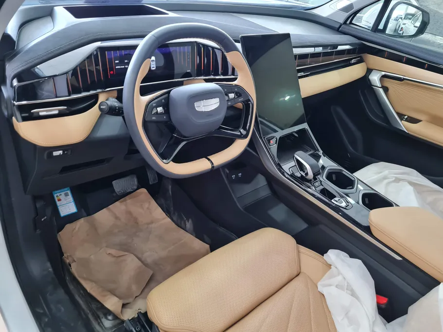 2024 Geely StarRay GF 