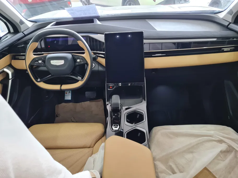 2024 Geely StarRay GF 