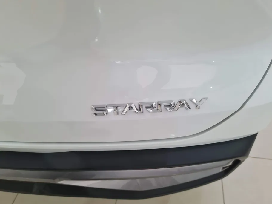 2024 Geely StarRay GF 