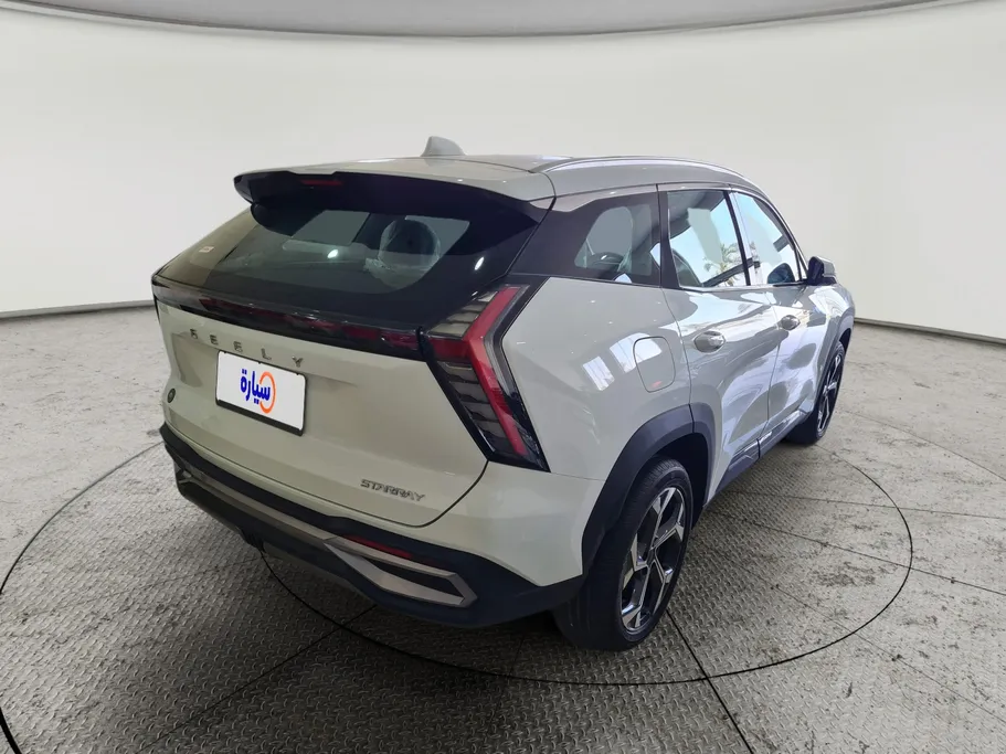 2024 Geely StarRay GF 