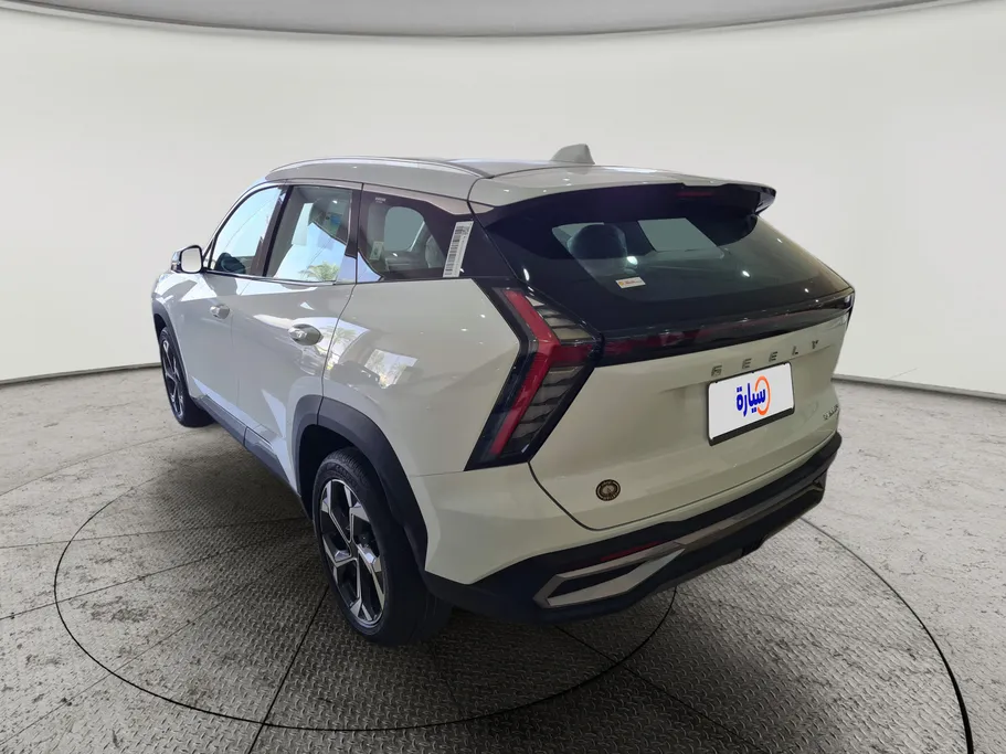 2024 Geely StarRay GF 