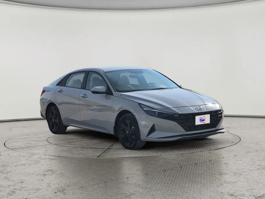 2023 Hyundai Elantra Smart 