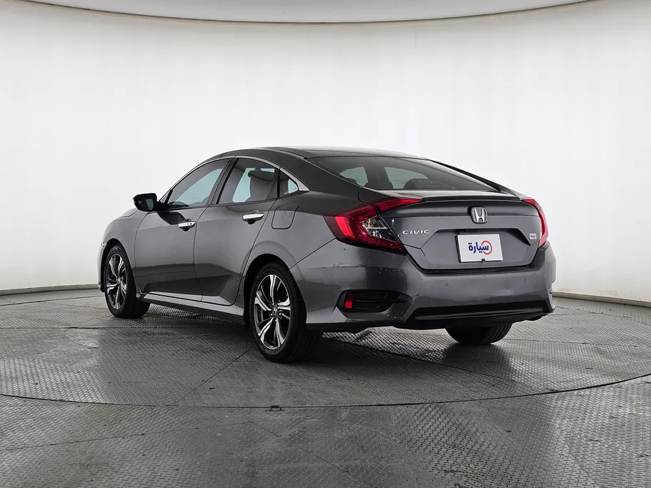 هوندا سيفيك RS 2020 