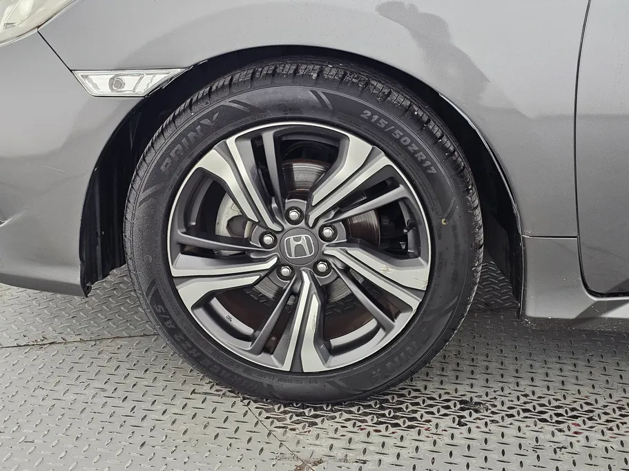 هوندا سيفيك RS 2020 