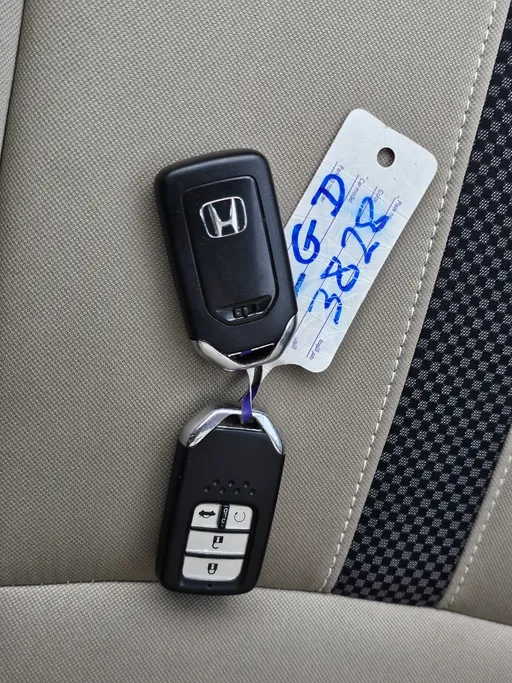 هوندا سيفيك RS 2020 