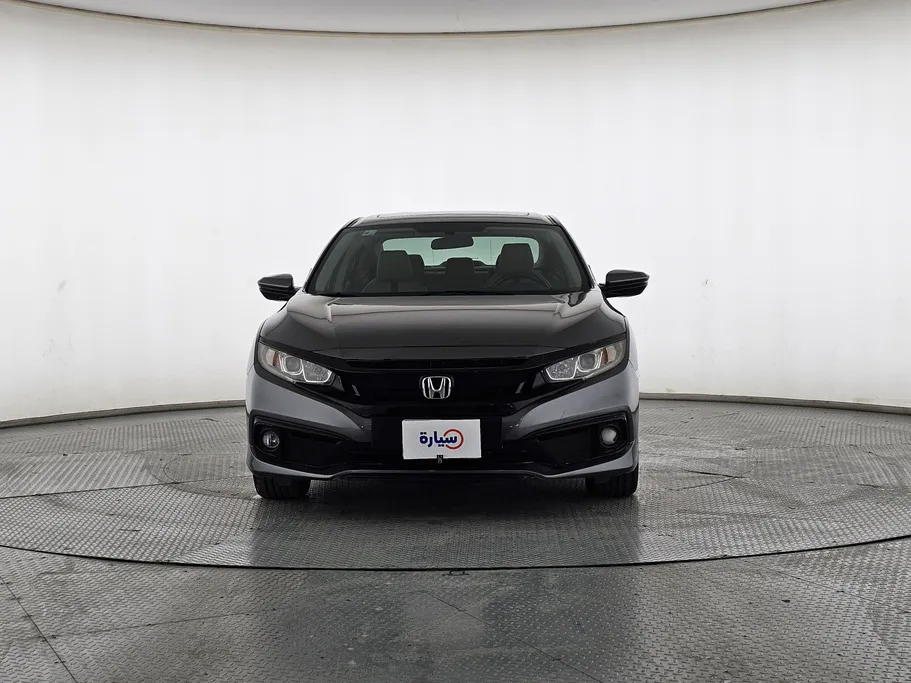 هوندا سيفيك RS 2020 