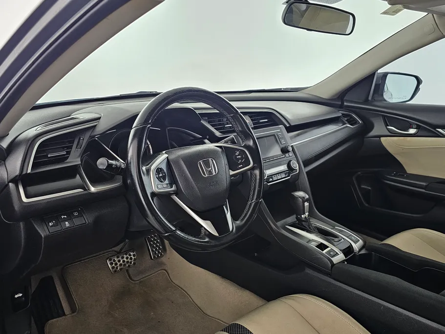 هوندا سيفيك RS 2020 