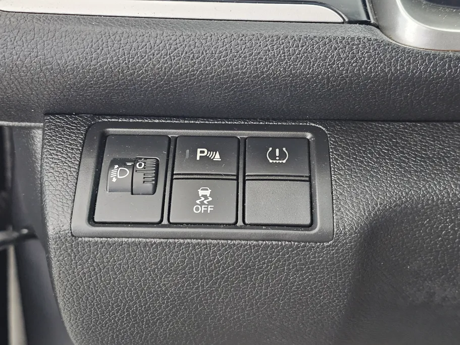 هوندا سيفيك RS 2020 