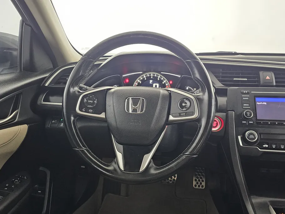 هوندا سيفيك RS 2020 