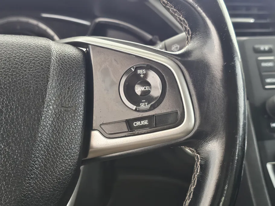 هوندا سيفيك RS 2020 