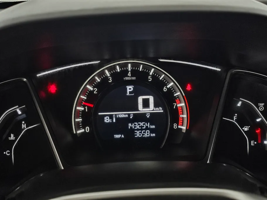 هوندا سيفيك RS 2020 