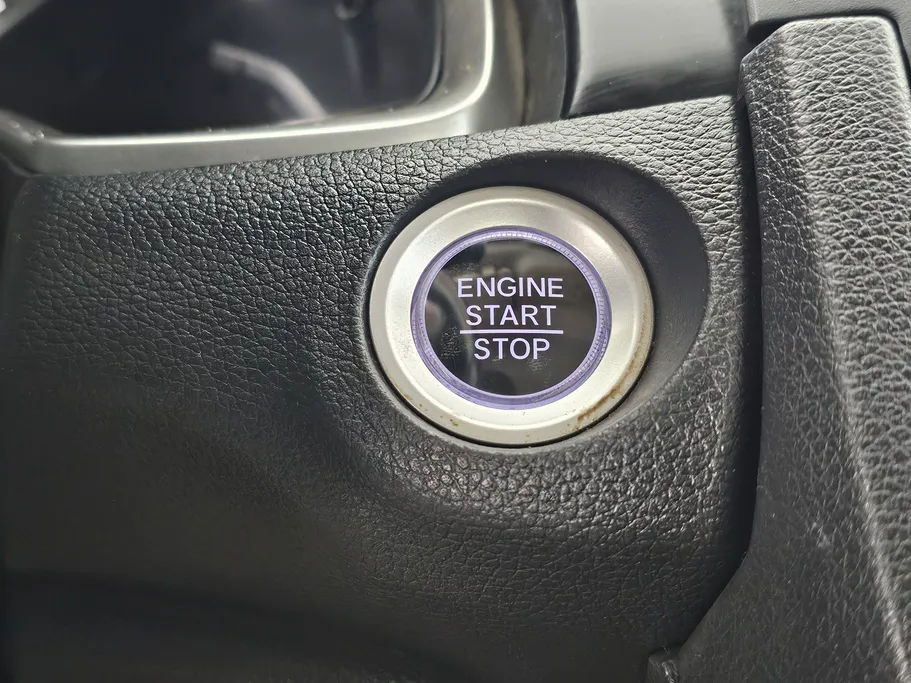 هوندا سيفيك RS 2020 