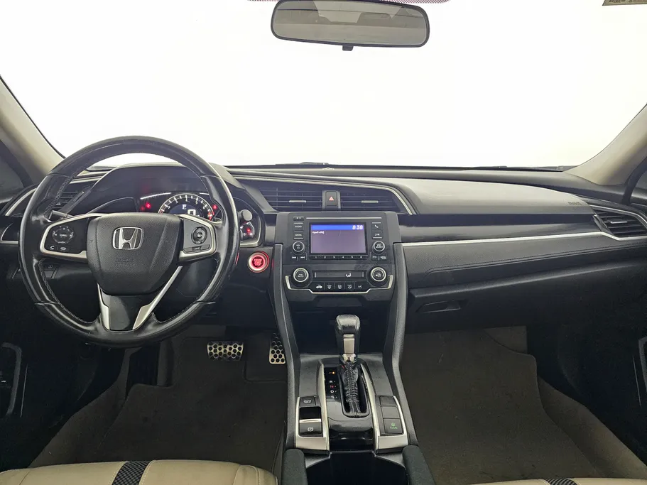 هوندا سيفيك RS 2020 