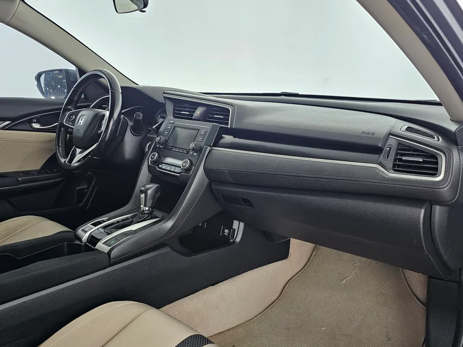 هوندا سيفيك RS 2020 