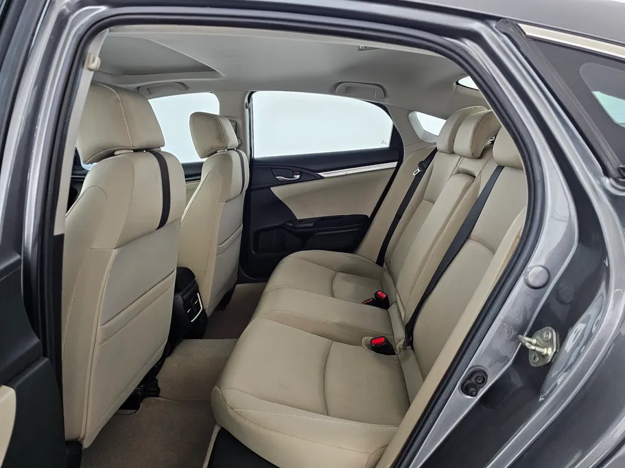 هوندا سيفيك RS 2020 