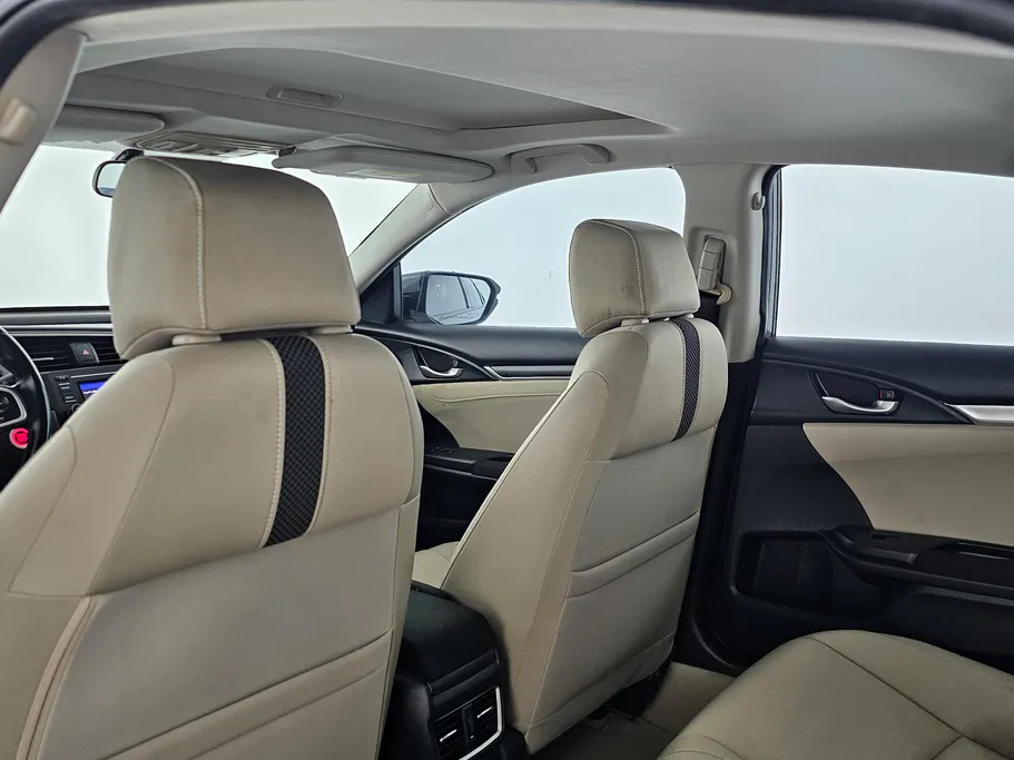 هوندا سيفيك RS 2020 