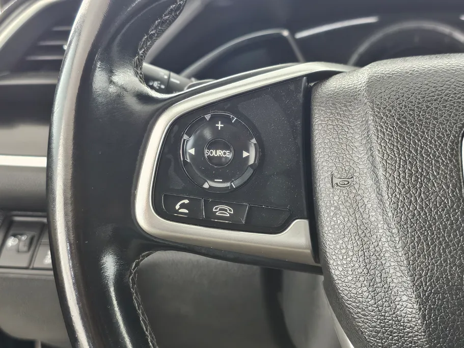 هوندا سيفيك RS 2020 