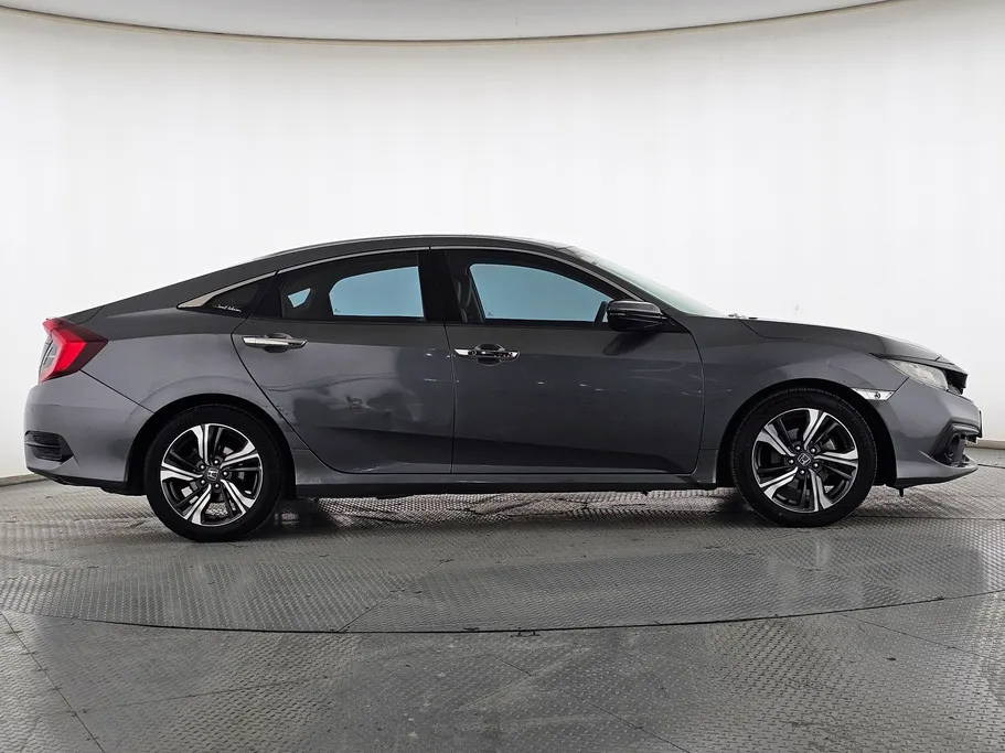 هوندا سيفيك RS 2020 