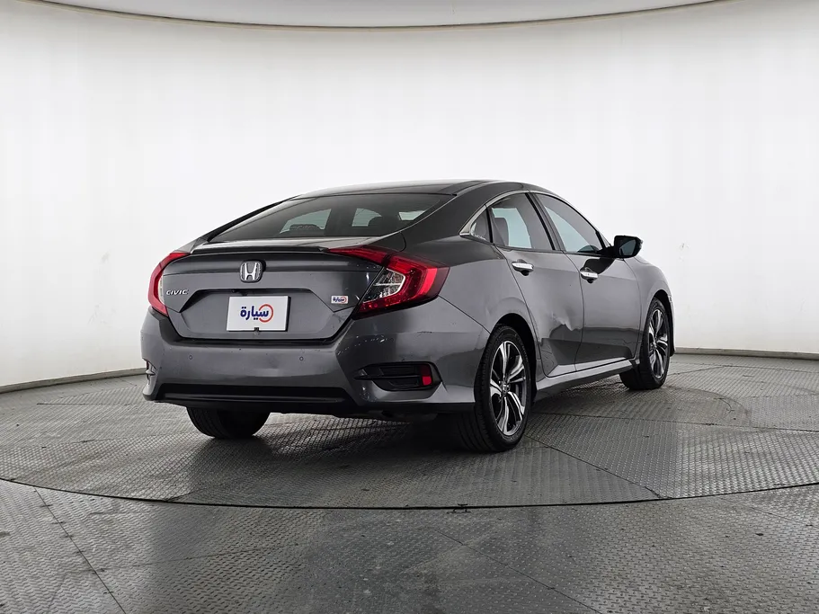 هوندا سيفيك RS 2020 