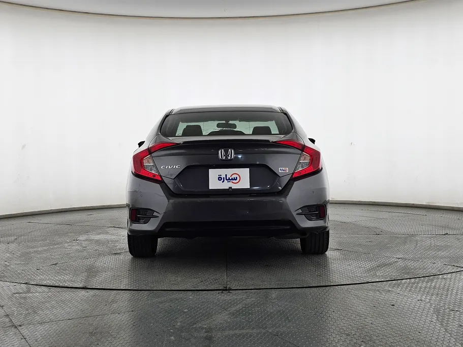 هوندا سيفيك RS 2020 