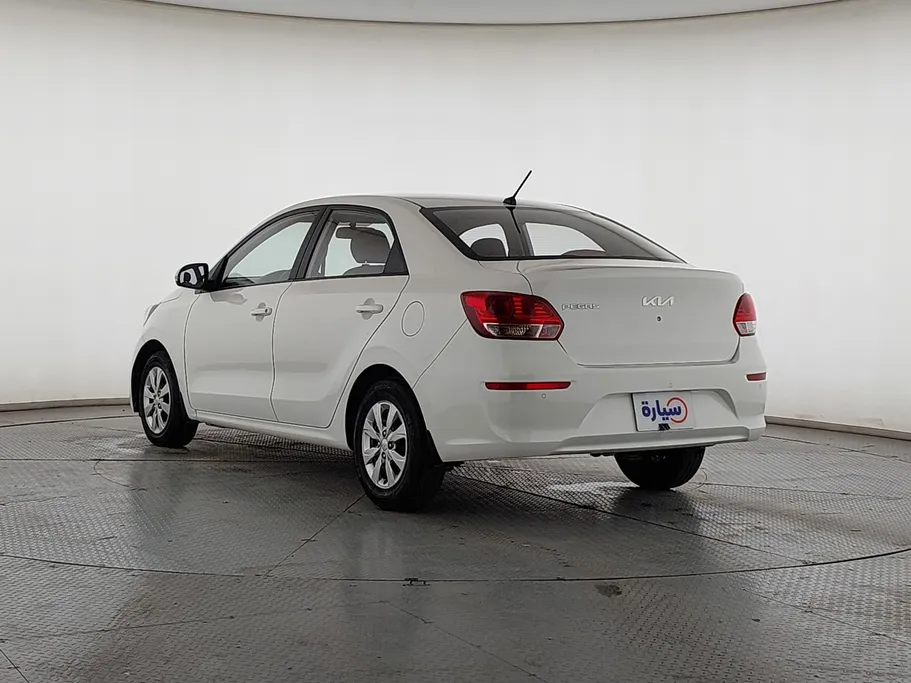 كيا بيجاس LX 2023 