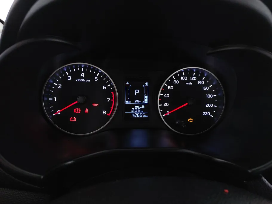 كيا بيجاس LX 2023 