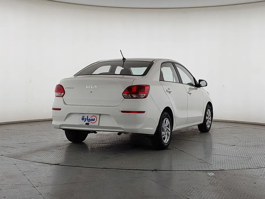 كيا بيجاس LX 2023 