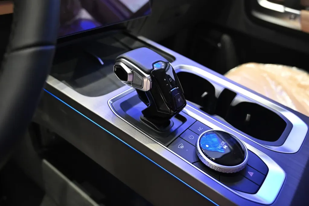 2026 Jaecoo J7 Luxury 