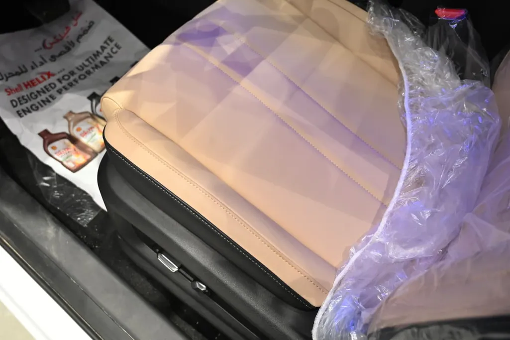 2026 Jaecoo J7 Luxury 