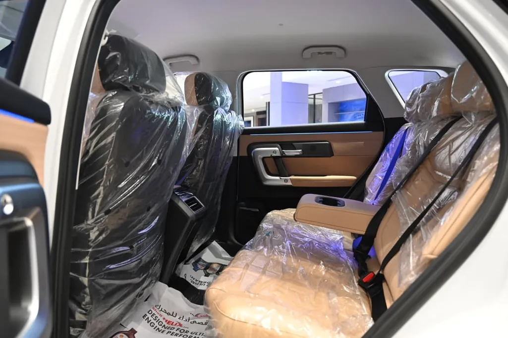 2026 Jaecoo J7 Luxury 