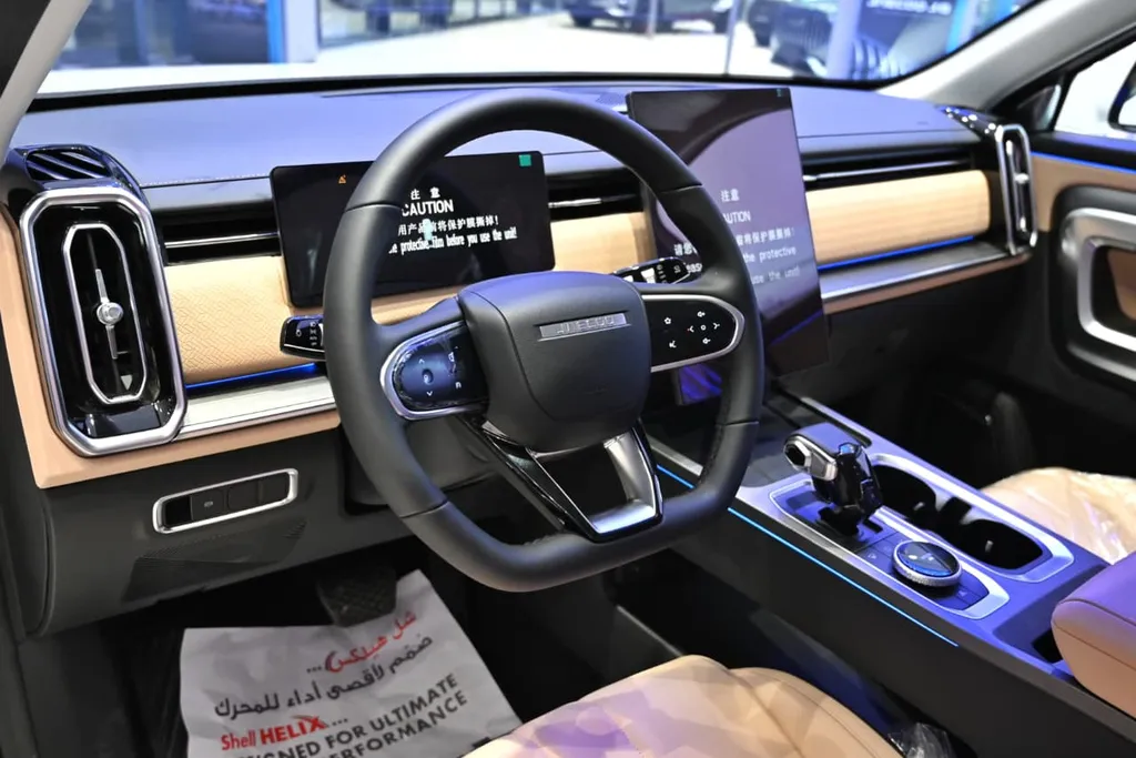 2026 Jaecoo J7 Luxury 