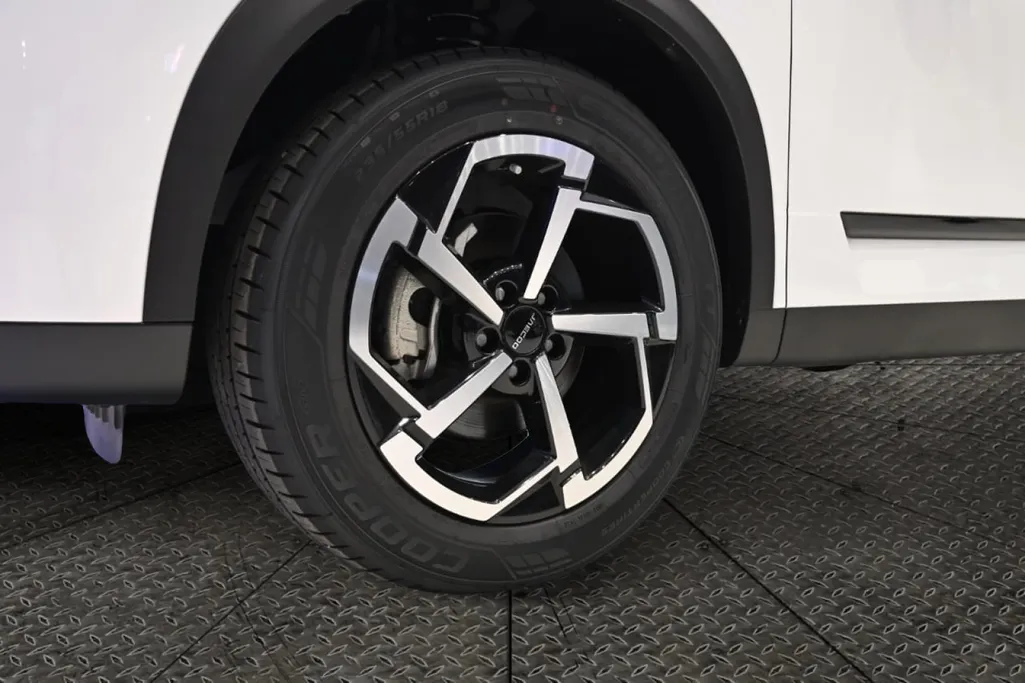 2026 Jaecoo J7 Luxury 