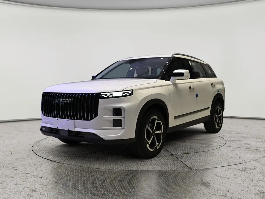 2026 Jaecoo J7 Luxury 