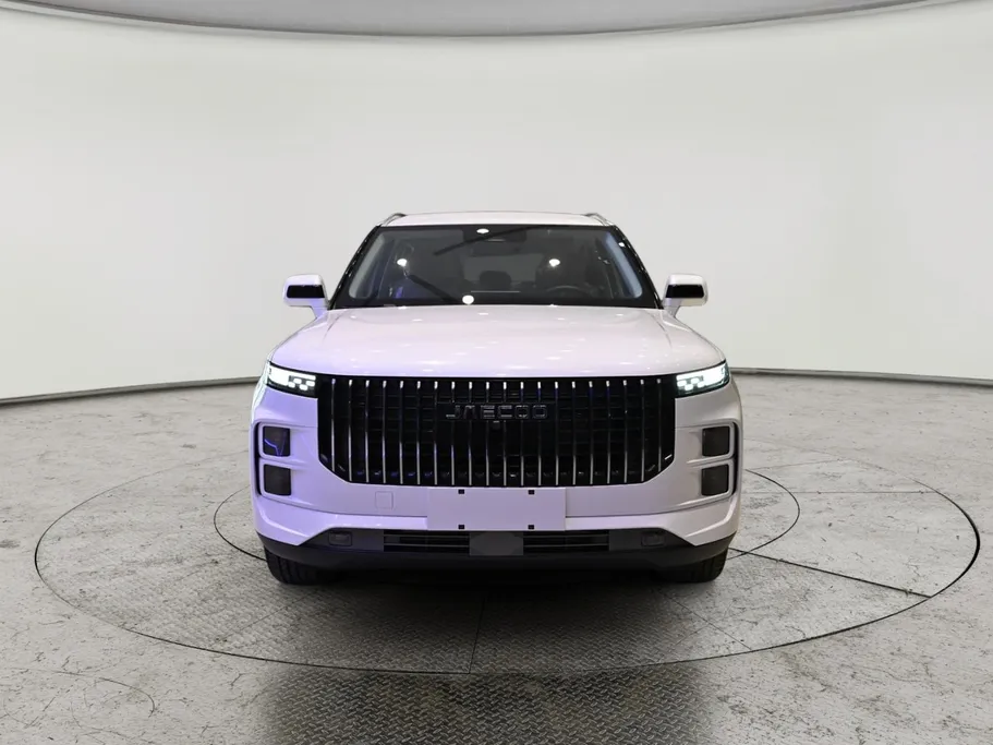 2026 Jaecoo J7 Luxury 