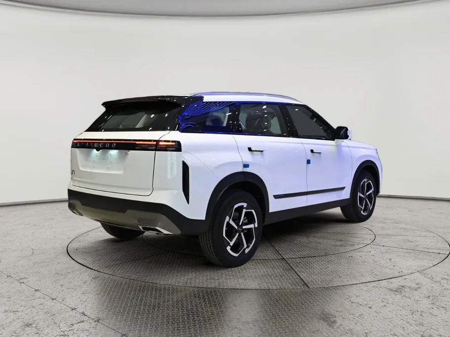 2026 Jaecoo J7 Luxury 