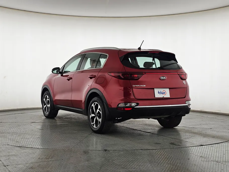 كيا سبورتاج LX 2021 