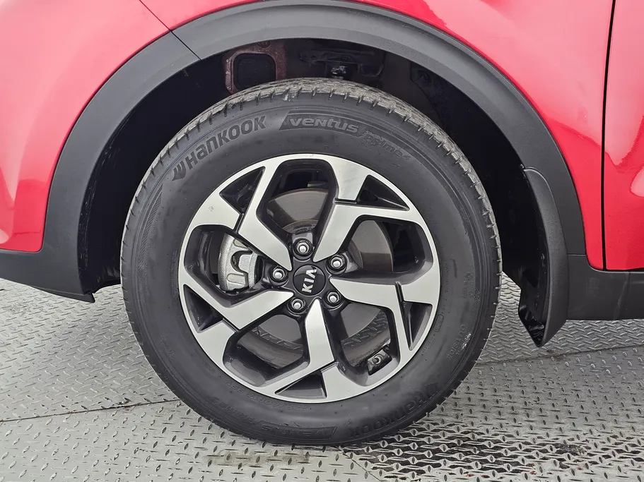 كيا سبورتاج LX 2021 